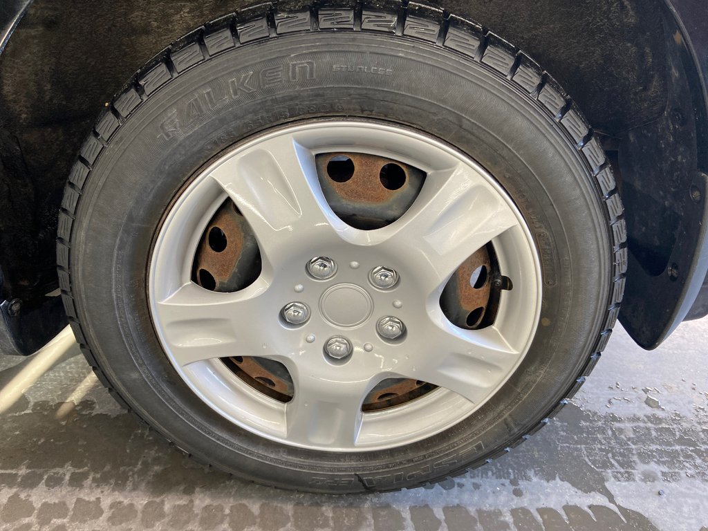 Nissan Versa 1.8 S 2011 à Cowansville, Québec - 14 - w1024h768px