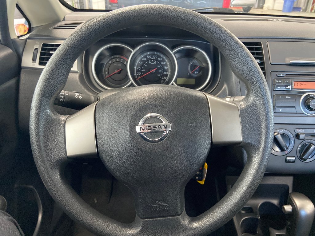 Nissan Versa 1.8 S 2011 à Cowansville, Québec - 26 - w1024h768px