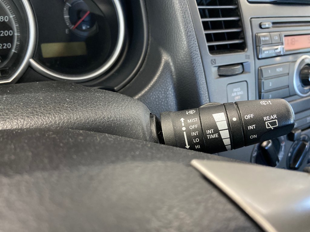 Nissan Versa 1.8 S 2011 à Cowansville, Québec - 28 - w1024h768px