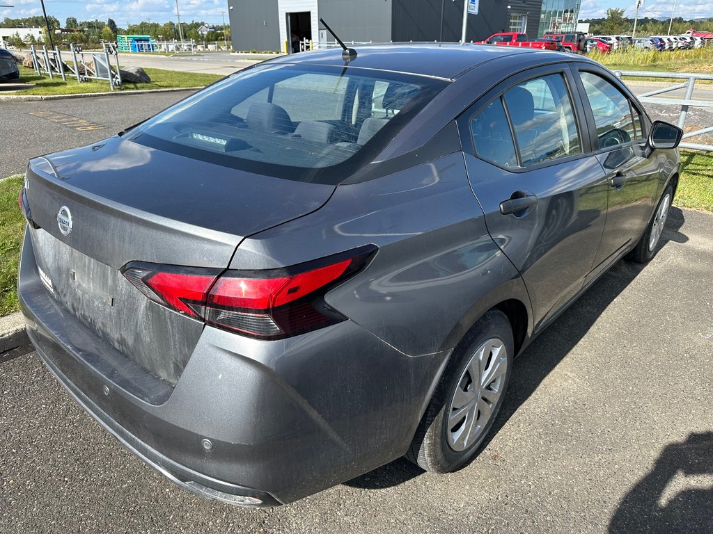 Nissan Versa S 2021 à Cowansville, Québec - 2 - w1024h768px