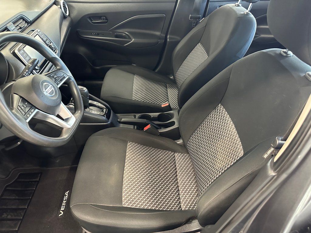 Nissan Versa S 2021 à Cowansville, Québec - 22 - w1024h768px