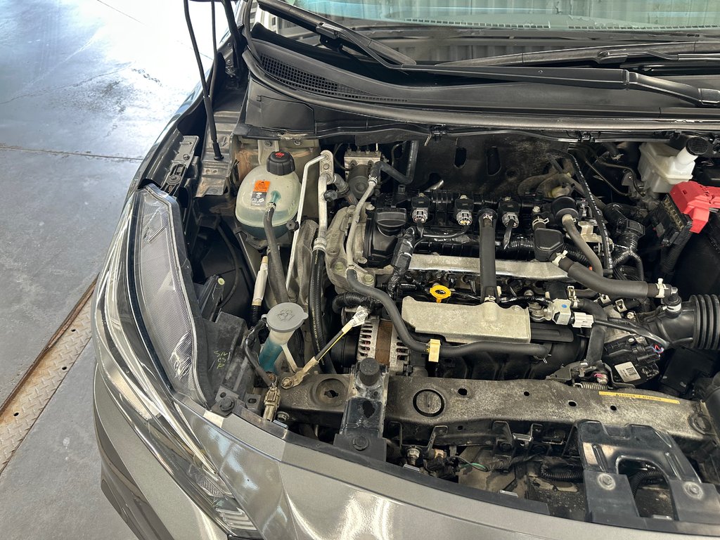 Nissan Versa S 2021 à Cowansville, Québec - 15 - w1024h768px