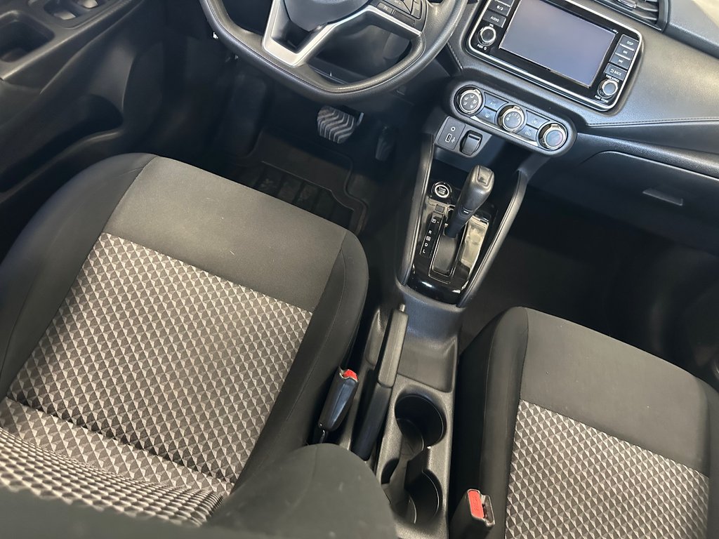 Nissan Versa S 2021 à Cowansville, Québec - 21 - w1024h768px
