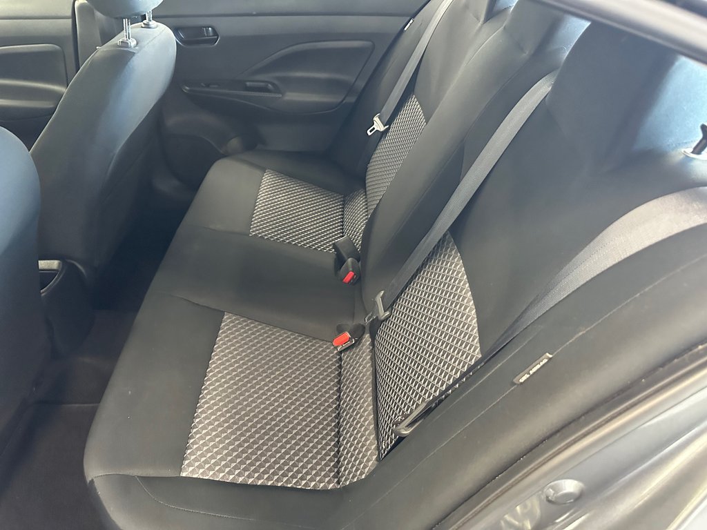 Nissan Versa S 2021 à Cowansville, Québec - 18 - w1024h768px