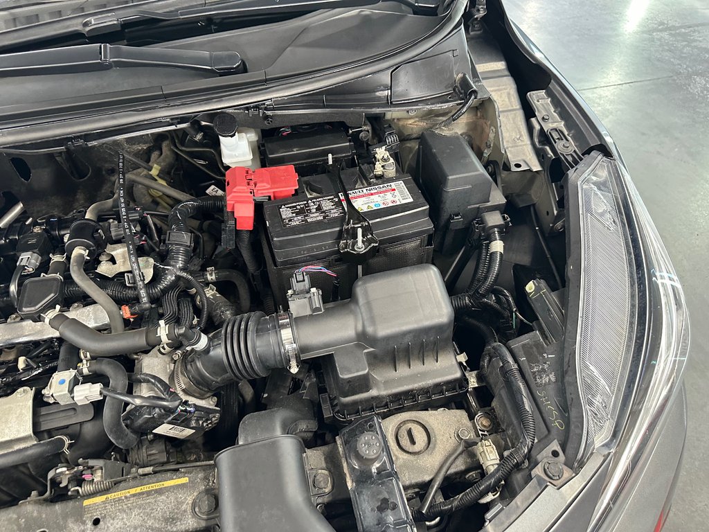 Nissan Versa S 2021 à Cowansville, Québec - 16 - w1024h768px