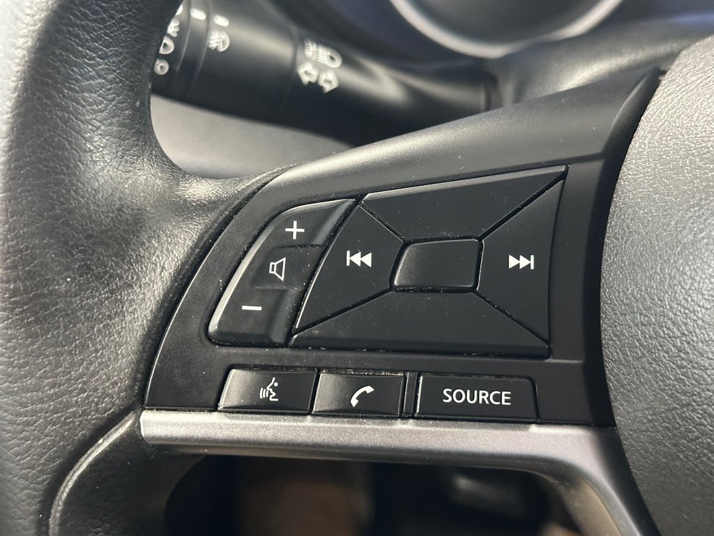 Nissan Versa S 2021 à Cowansville, Québec - 34 - w1024h768px