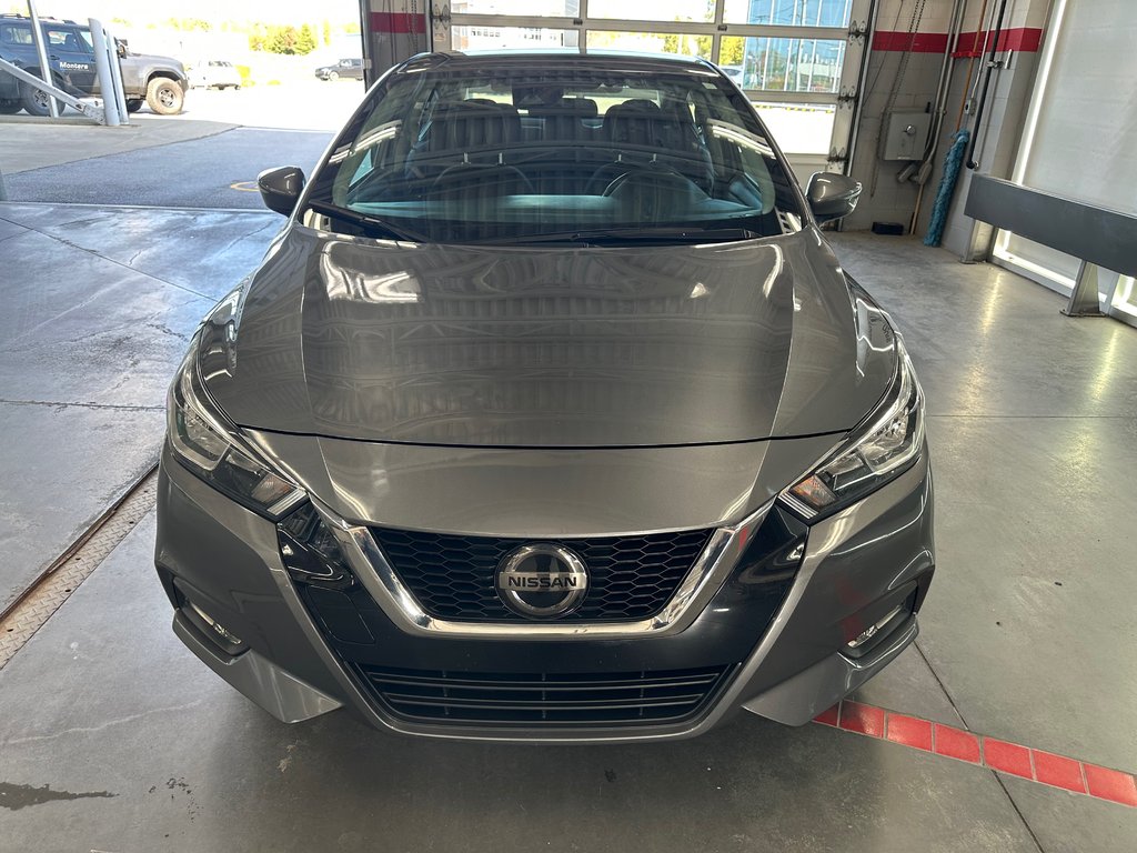 Nissan Versa S 2021 à Cowansville, Québec - 11 - w1024h768px