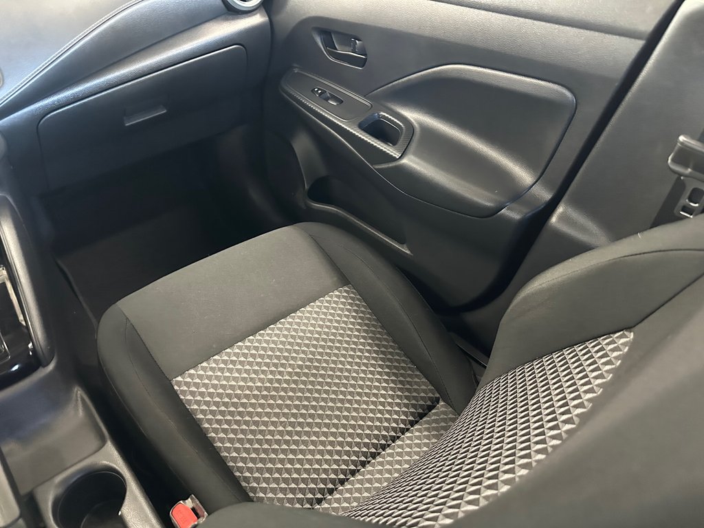 Nissan Versa S 2021 à Cowansville, Québec - 20 - w1024h768px