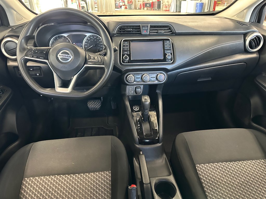 Nissan Versa S 2021 à Cowansville, Québec - 19 - w1024h768px