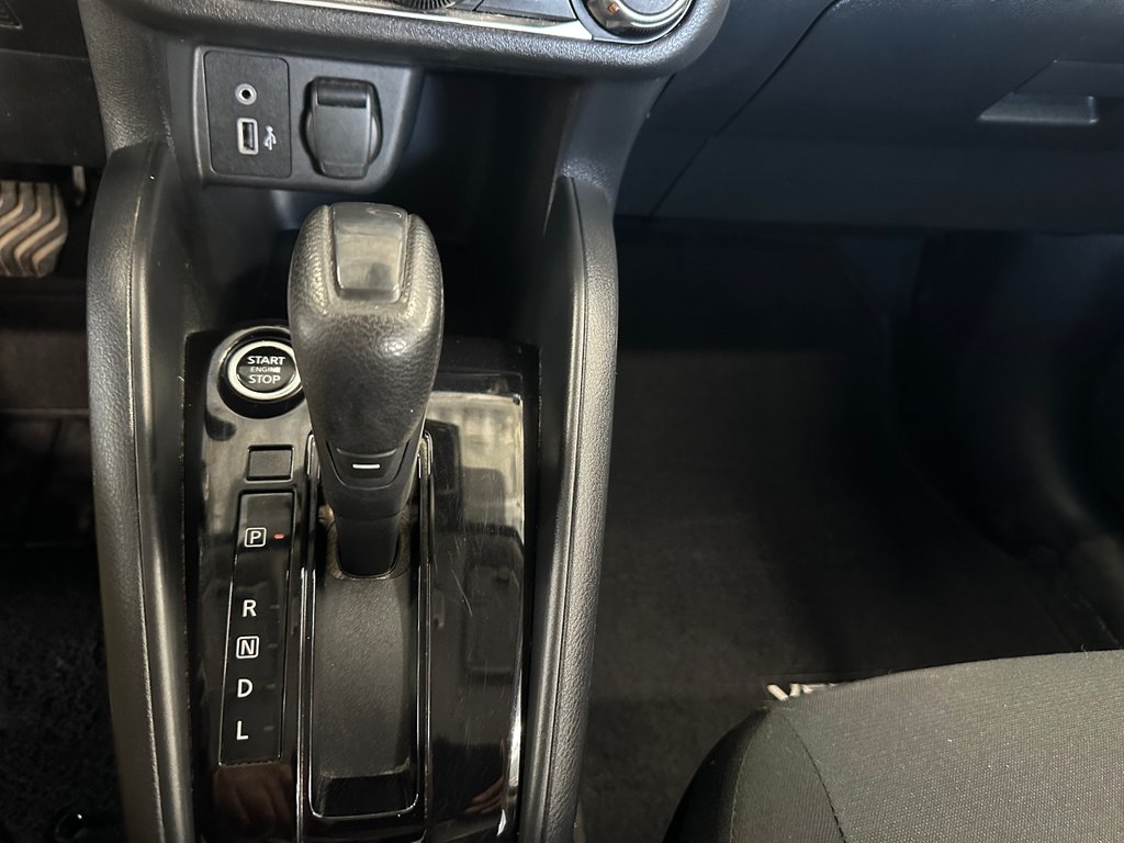 Nissan Versa S 2021 à Cowansville, Québec - 27 - w1024h768px
