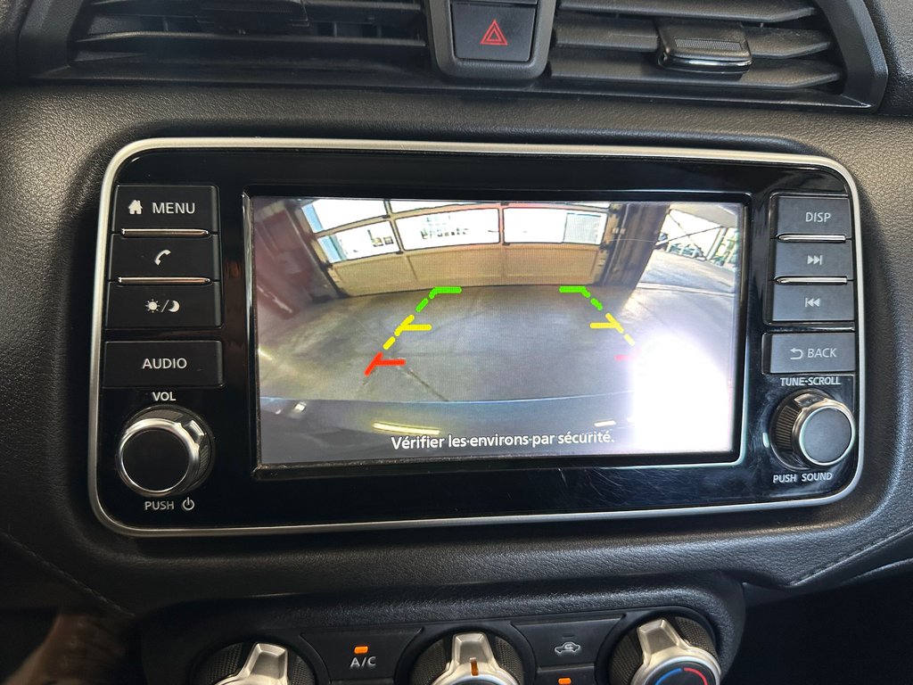 Nissan Versa S 2021 à Cowansville, Québec - 30 - w1024h768px