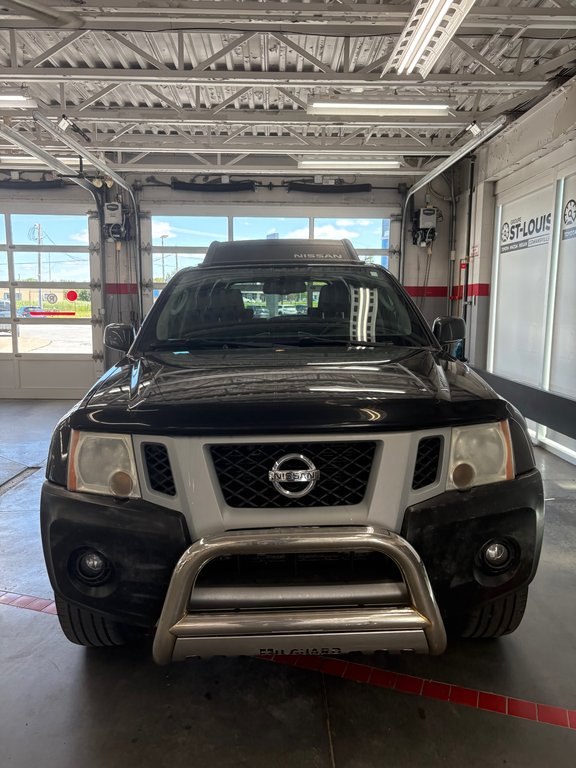 2010 Nissan Xterra SE 4X4 in Cowansville, Quebec - 3 - w1024h768px