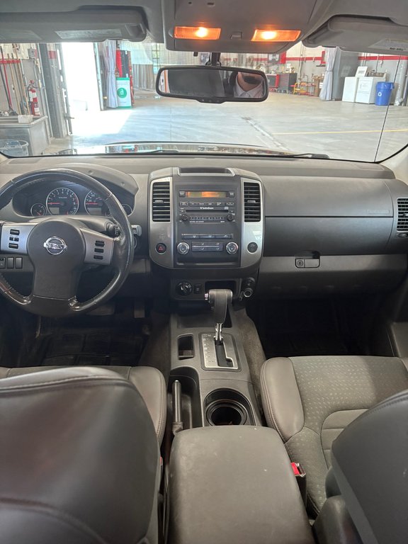 2010 Nissan Xterra SE 4X4 in Cowansville, Quebec - 14 - w1024h768px