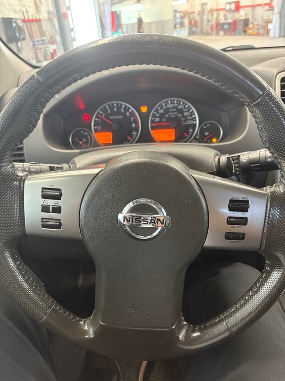 2010 Nissan Xterra SE 4X4 in Cowansville, Quebec - 25 - w1024h768px