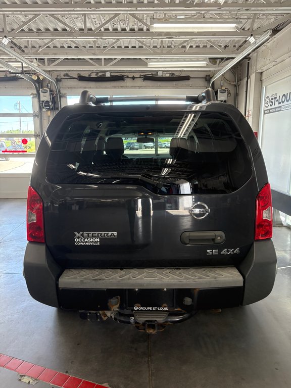 2010 Nissan Xterra SE 4X4 in Cowansville, Quebec - 7 - w1024h768px