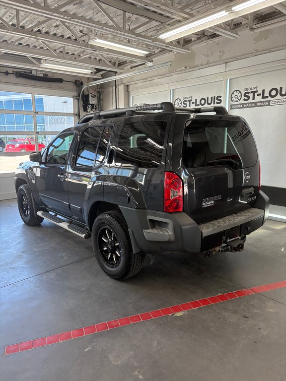 2010 Nissan Xterra SE 4X4 in Cowansville, Quebec - 6 - w1024h768px