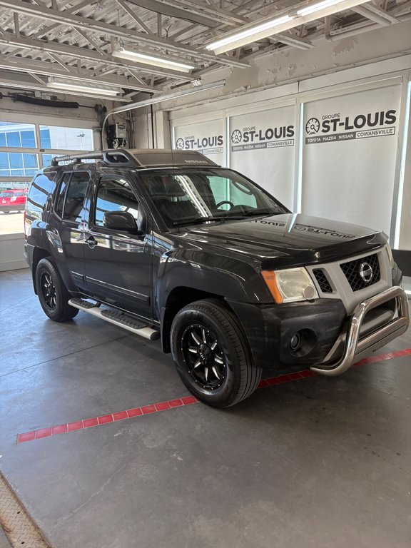 2010 Nissan Xterra SE 4X4 in Cowansville, Quebec - 1 - w1024h768px
