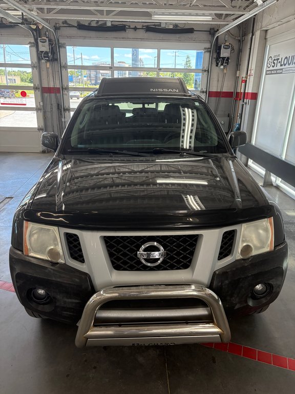 2010 Nissan Xterra SE 4X4 in Cowansville, Quebec - 2 - w1024h768px