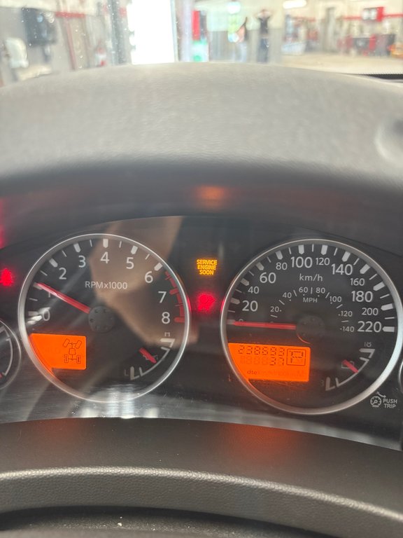 2010 Nissan Xterra SE 4X4 in Cowansville, Quebec - 30 - w1024h768px