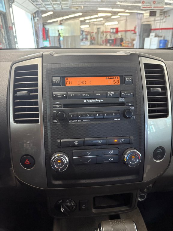2010 Nissan Xterra SE 4X4 in Cowansville, Quebec - 22 - w1024h768px