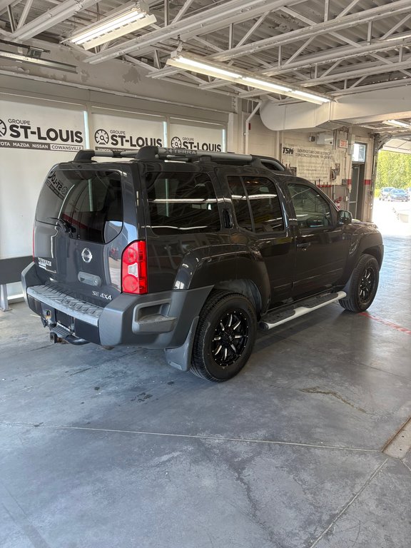 2010 Nissan Xterra SE 4X4 in Cowansville, Quebec - 11 - w1024h768px
