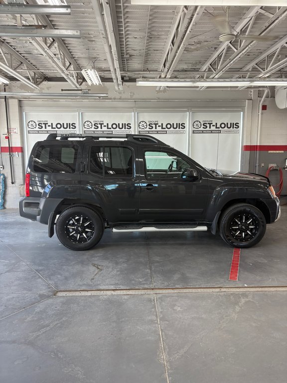 2010 Nissan Xterra SE 4X4 in Cowansville, Quebec - 12 - w1024h768px