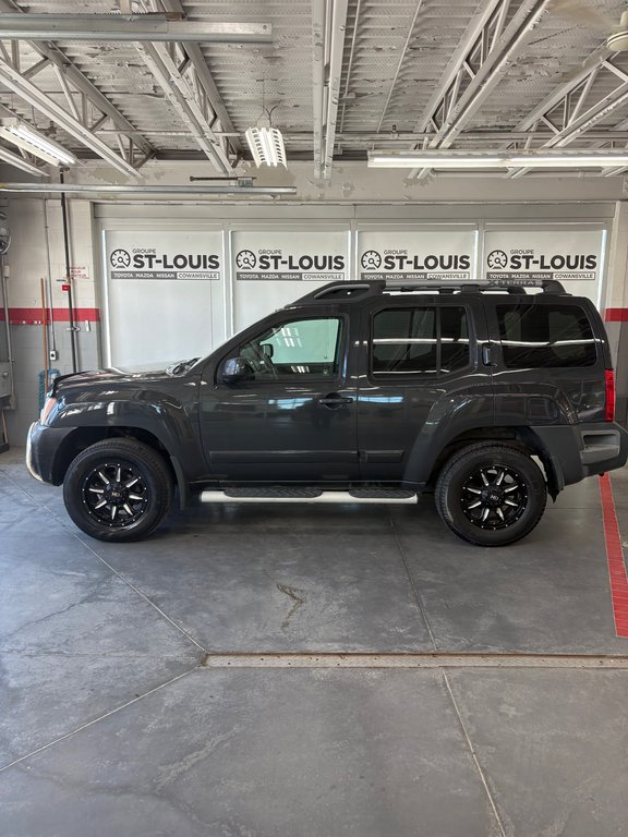 2010 Nissan Xterra SE 4X4 in Cowansville, Quebec - 5 - w1024h768px
