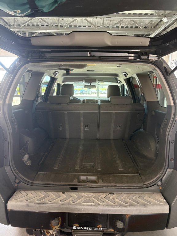 2010 Nissan Xterra SE 4X4 in Cowansville, Quebec - 31 - w1024h768px