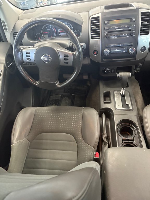 2010 Nissan Xterra SE 4X4 in Cowansville, Quebec - 16 - w1024h768px