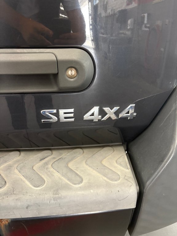 2010 Nissan Xterra SE 4X4 in Cowansville, Quebec - 8 - w1024h768px