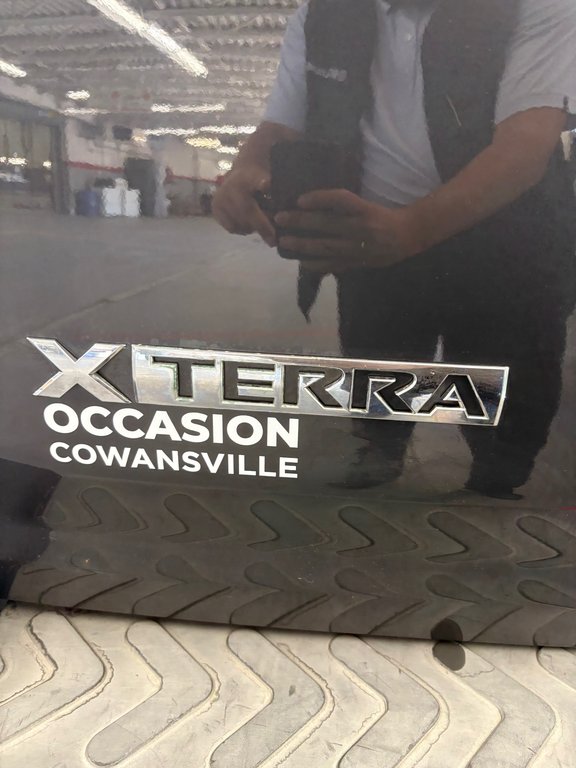2010 Nissan Xterra SE 4X4 in Cowansville, Quebec - 9 - w1024h768px
