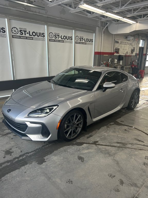 Subaru BRZ Sport-Tech EyeSight 2023 à Cowansville, Québec - 1 - w1024h768px