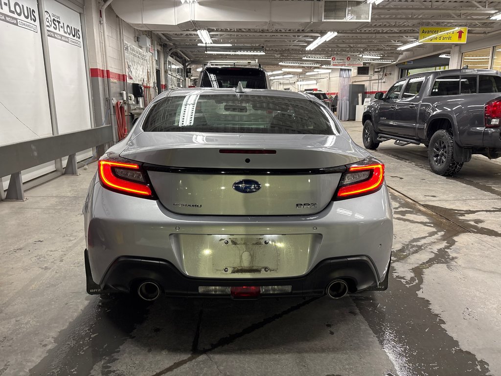 Subaru BRZ Sport-Tech EyeSight 2023 à Cowansville, Québec - 35 - w1024h768px