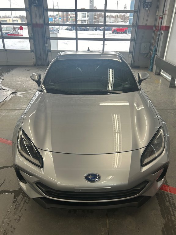 Subaru BRZ Sport-Tech EyeSight 2023 à Cowansville, Québec - 11 - w1024h768px