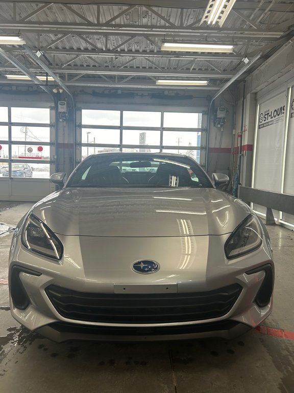 Subaru BRZ Sport-Tech EyeSight 2023 à Cowansville, Québec - 12 - w1024h768px