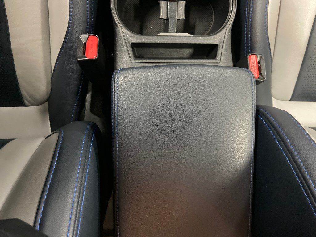 Subaru Crosstrek Plug-in Hybrid Limited 2020 à Cowansville, Québec - 34 - w1024h768px