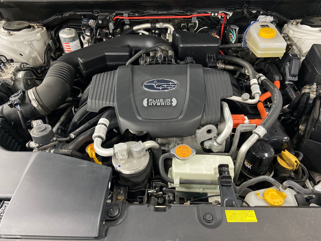 Subaru Crosstrek Plug-in Hybrid Limited 2020 à Cowansville, Québec - 22 - w1024h768px