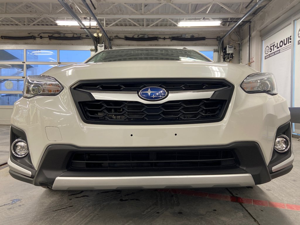Subaru Crosstrek Plug-in Hybrid Limited 2020 à Cowansville, Québec - 17 - w1024h768px
