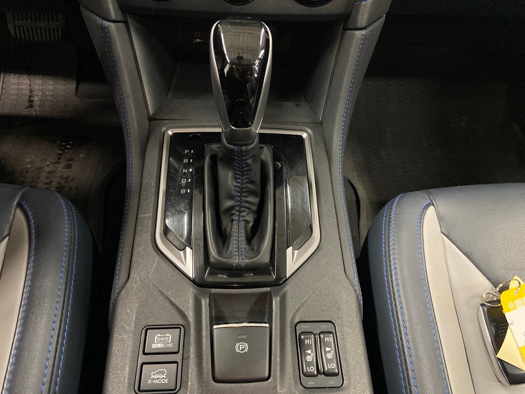 Subaru Crosstrek Plug-in Hybrid Limited 2020 à Cowansville, Québec - 32 - w1024h768px