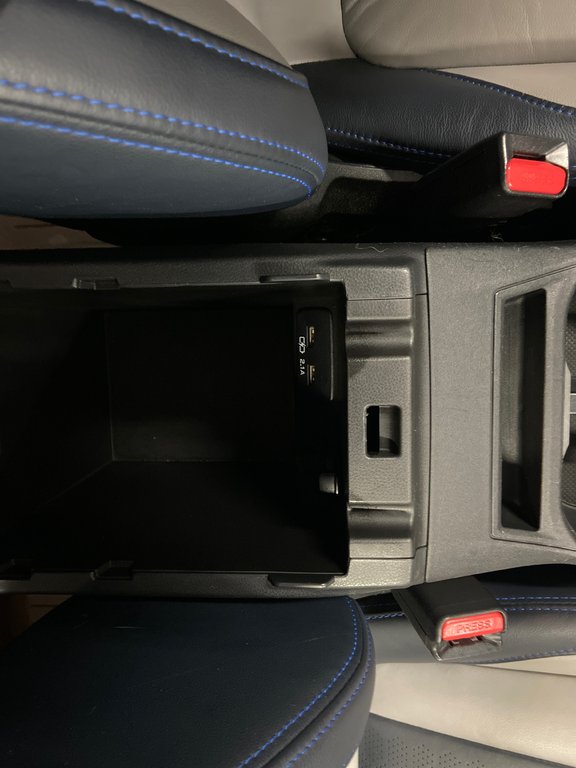 Subaru Crosstrek Plug-in Hybrid Limited 2020 à Cowansville, Québec - 35 - w1024h768px