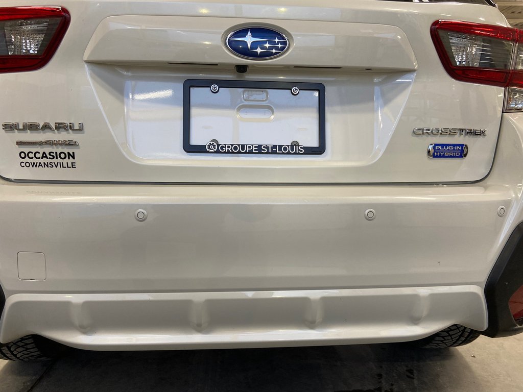 Subaru Crosstrek Plug-in Hybrid Limited 2020 à Cowansville, Québec - 11 - w1024h768px