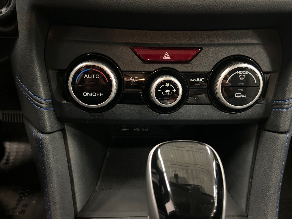 Subaru Crosstrek Plug-in Hybrid Limited 2020 à Cowansville, Québec - 36 - w1024h768px