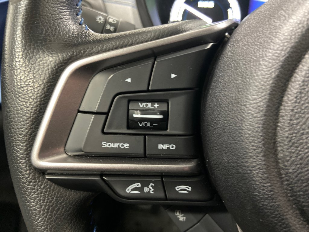 Subaru Crosstrek Plug-in Hybrid Limited 2020 à Cowansville, Québec - 41 - w1024h768px