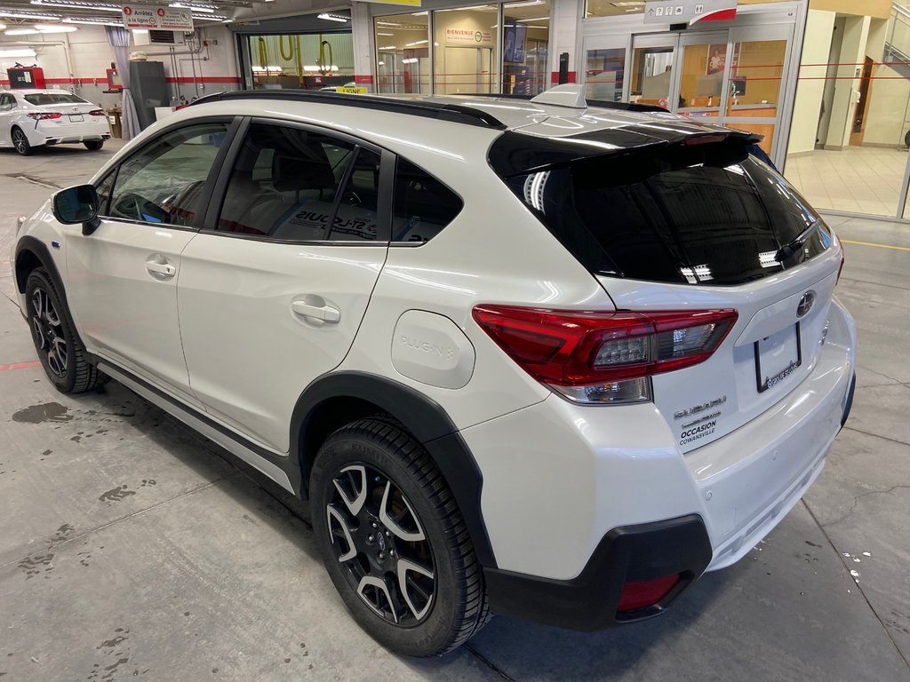 Subaru Crosstrek Plug-in Hybrid Limited 2020 à Cowansville, Québec - 6 - w1024h768px