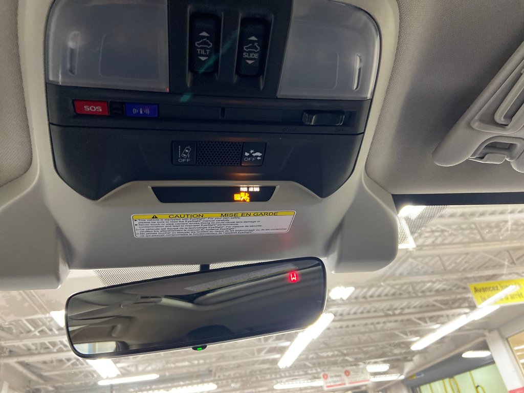 Subaru Crosstrek Plug-in Hybrid Limited 2020 à Cowansville, Québec - 37 - w1024h768px