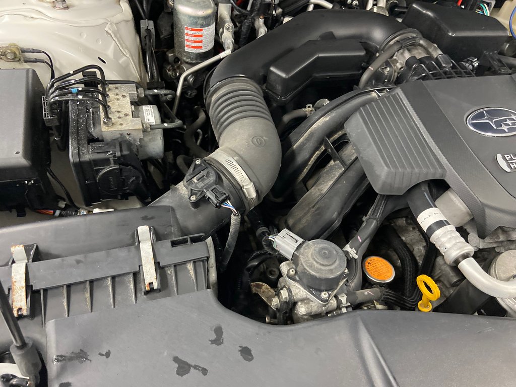 Subaru Crosstrek Plug-in Hybrid Limited 2020 à Cowansville, Québec - 21 - w1024h768px