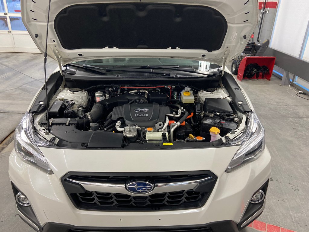 Subaru Crosstrek Plug-in Hybrid Limited 2020 à Cowansville, Québec - 19 - w1024h768px