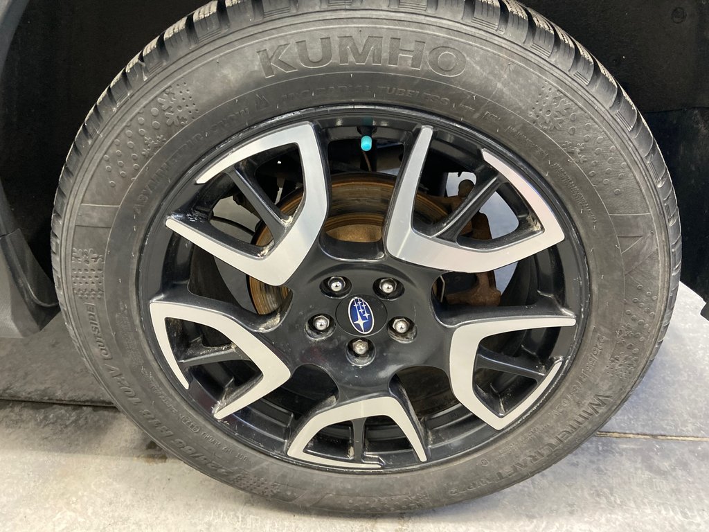 Subaru Crosstrek Plug-in Hybrid Limited 2020 à Cowansville, Québec - 13 - w1024h768px
