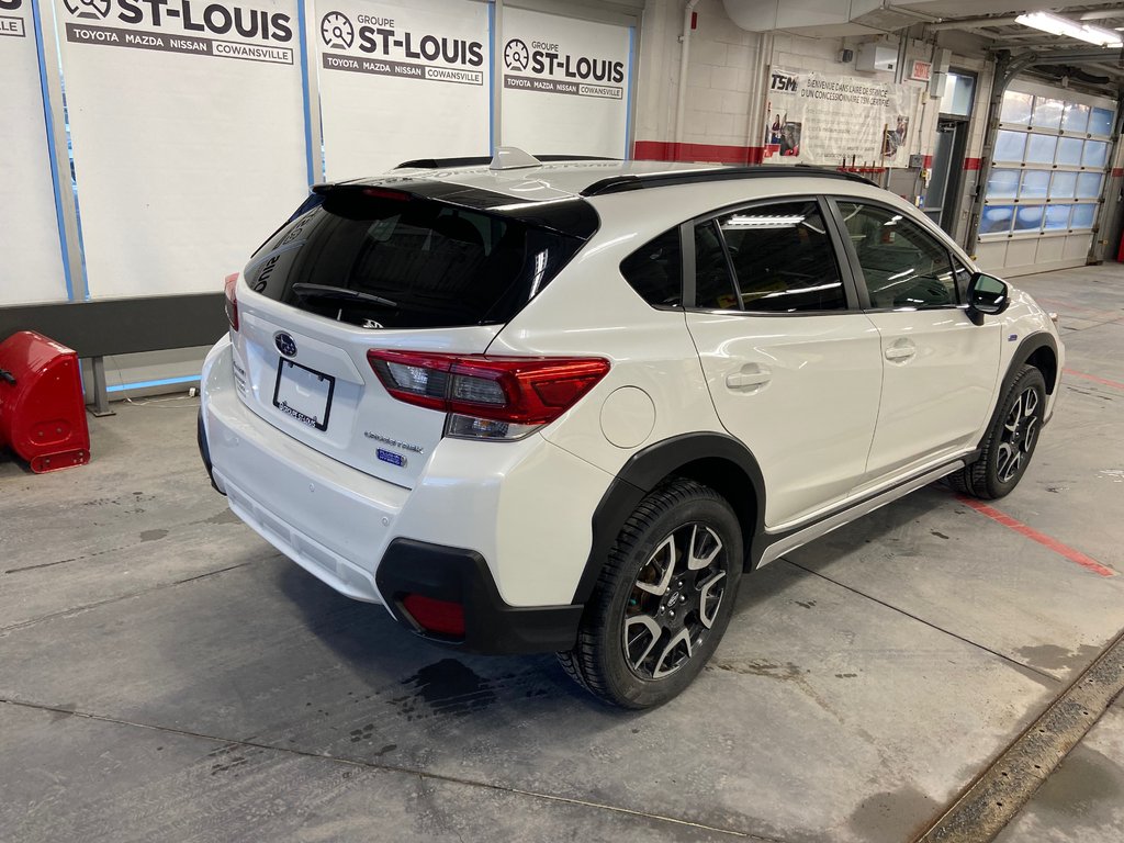 Subaru Crosstrek Plug-in Hybrid Limited 2020 à Cowansville, Québec - 3 - w1024h768px