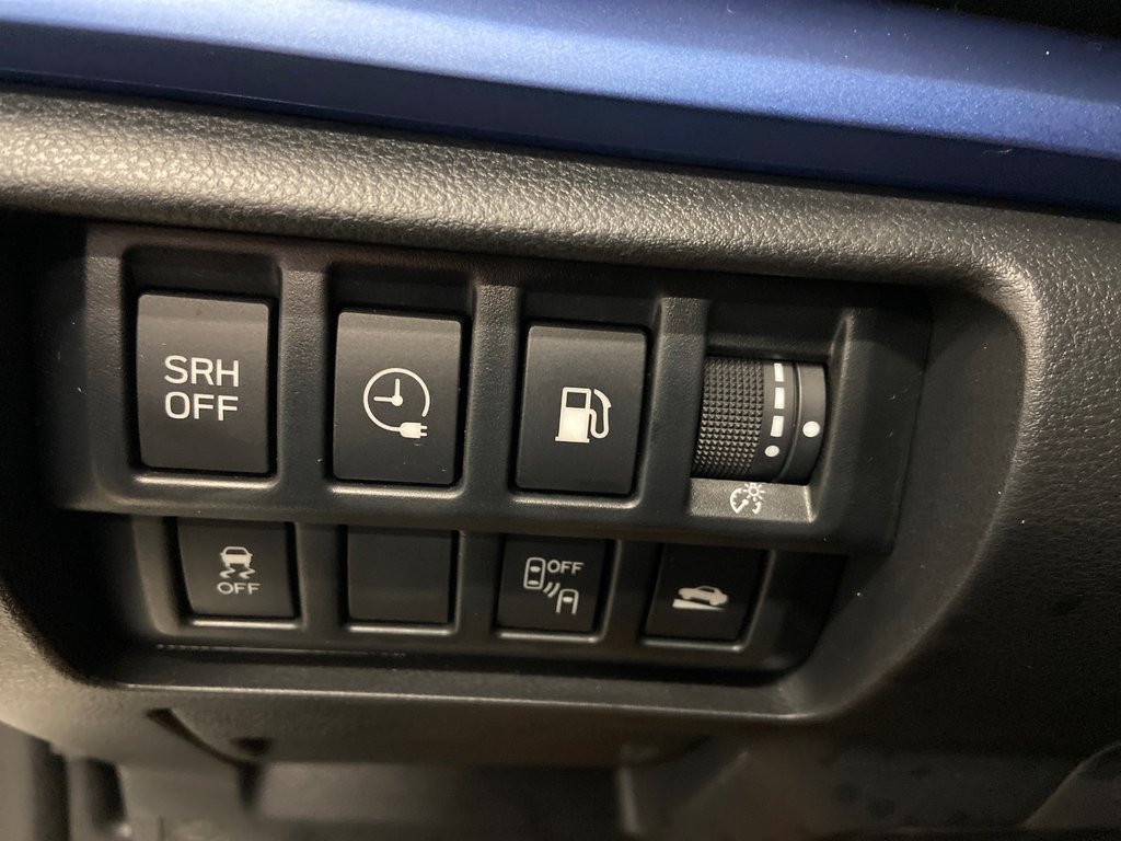 Subaru Crosstrek Plug-in Hybrid Limited 2020 à Cowansville, Québec - 31 - w1024h768px